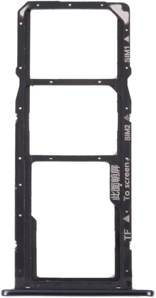 Huawei Y6 2018 Omix X500 Sim Kart Tepsisi