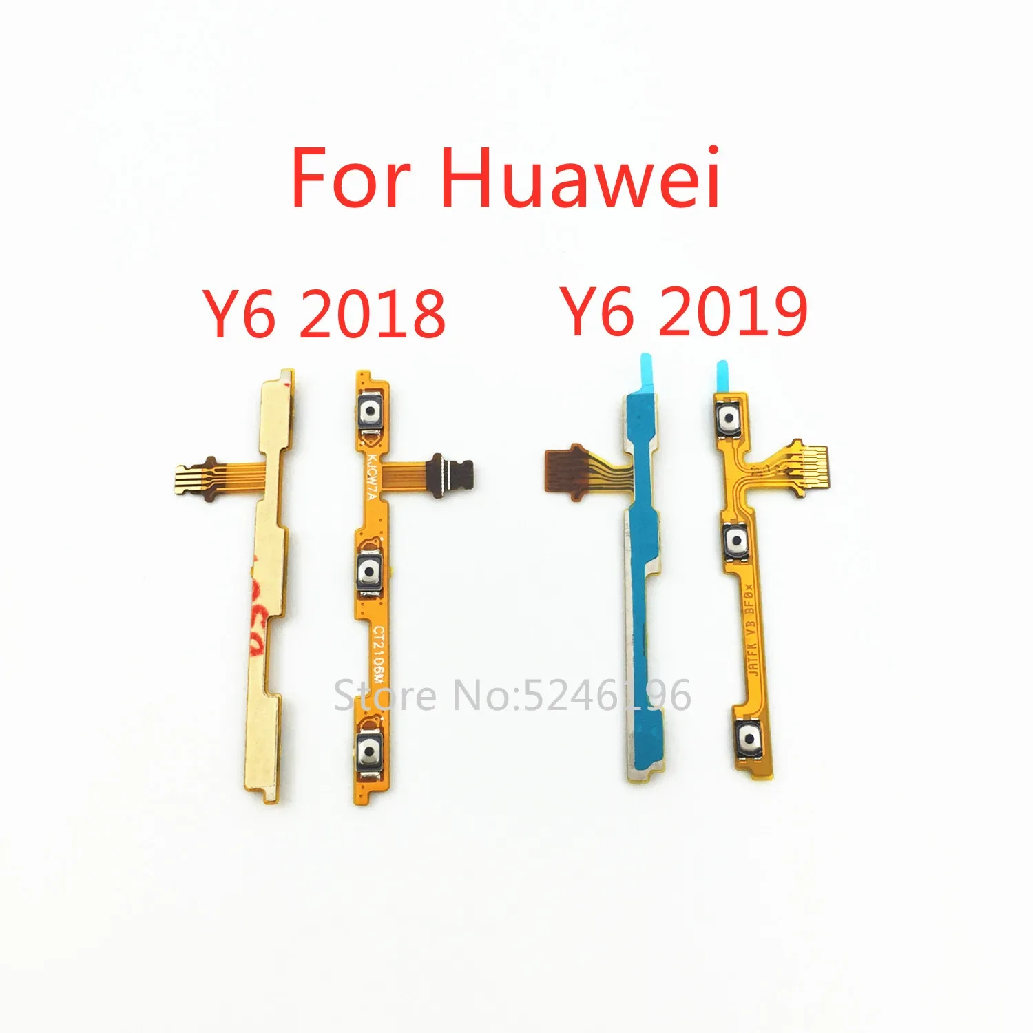 Huawei Y6 2018 On Off Yan Ses Filmi