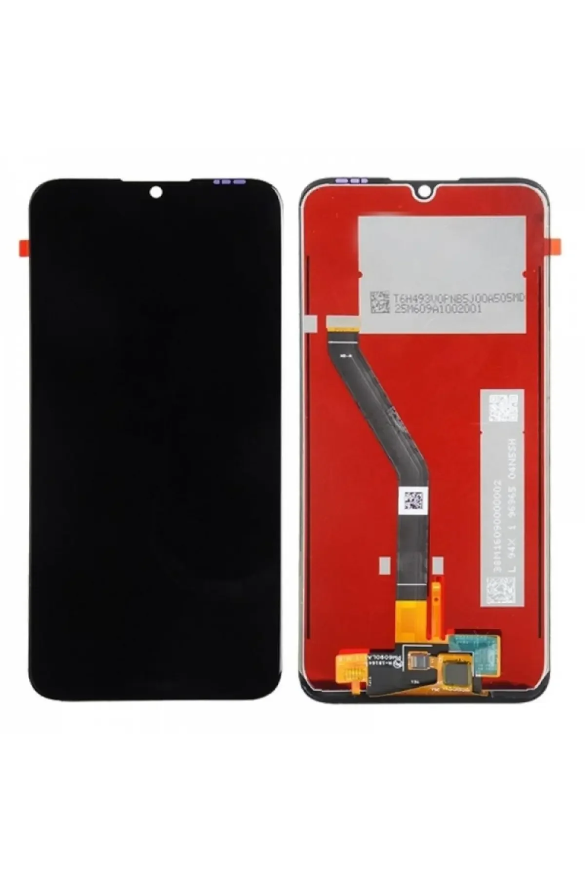 Huawei Y6-2019 Ekran Dokunmatik Orijinal Çıtasız Ürün (Çerçevesiz)