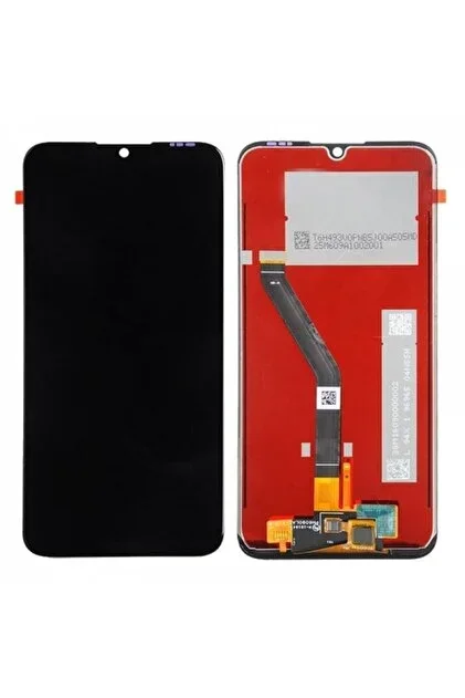 Huawei Y6 2019 Ekran Dokunmatik Orijinal Çıtasız Ürün (Çerçevesiz)