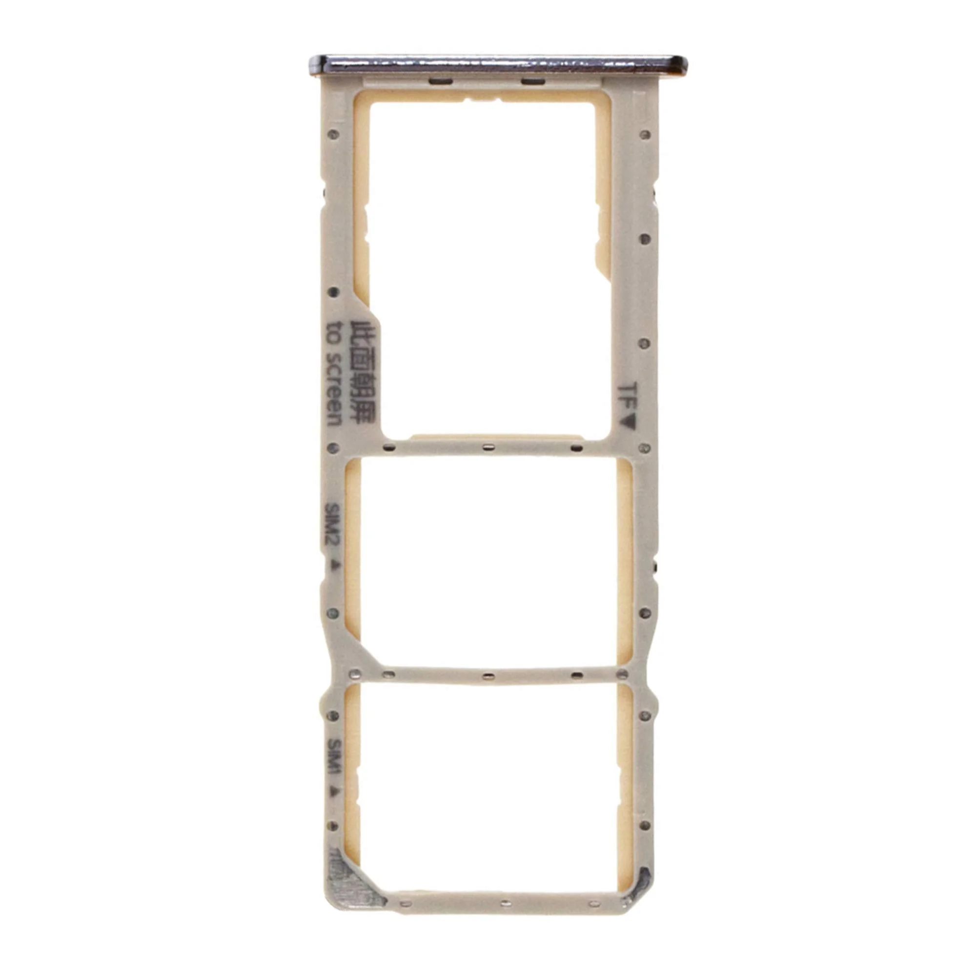 Huawei Y7 2018 Sim Kart Tepsisi
