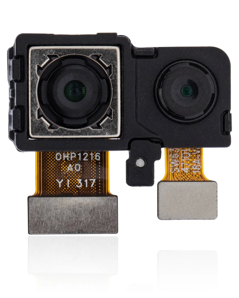 Huawei Y7 2019 Arka Kamera