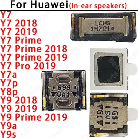 Huawei Y7 2019 İç Kulaklık