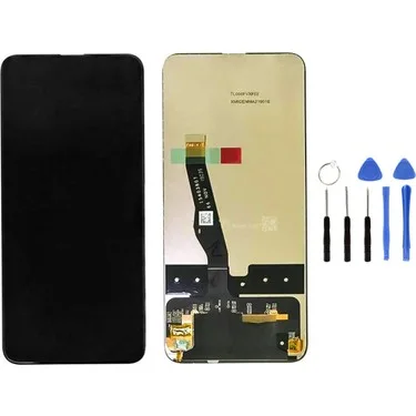 Huawei Y9 2019 Ekran Dokunmatik A Plus Kalite Ürün/COG Çıtasız (Çerçevesiz)