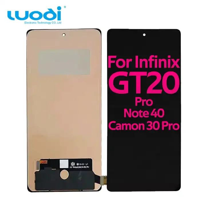 Infinix GT20 Pro Ekran Ara Film
