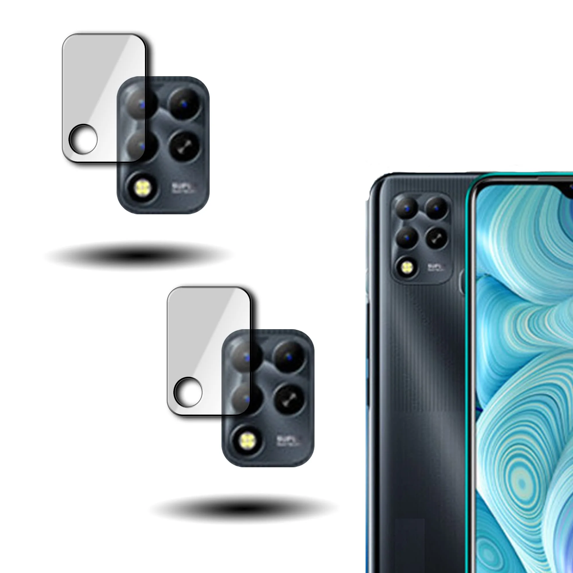 Infinix Hot 12 Pro Kamera Camı