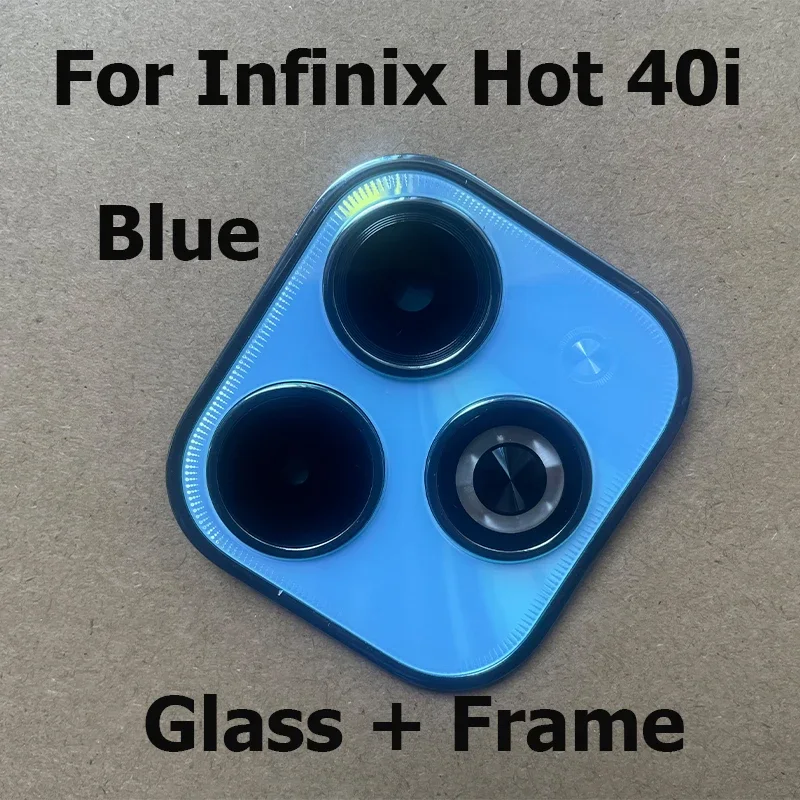 Infinix Hot 40İ X6528 Kamera Camı