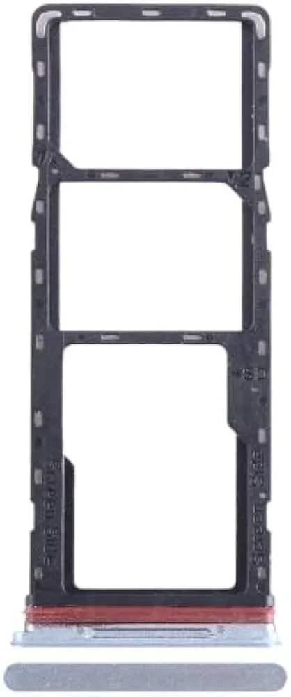 Infinix Hot 40İ X6528 Sim Kart Tepsisi Siyah