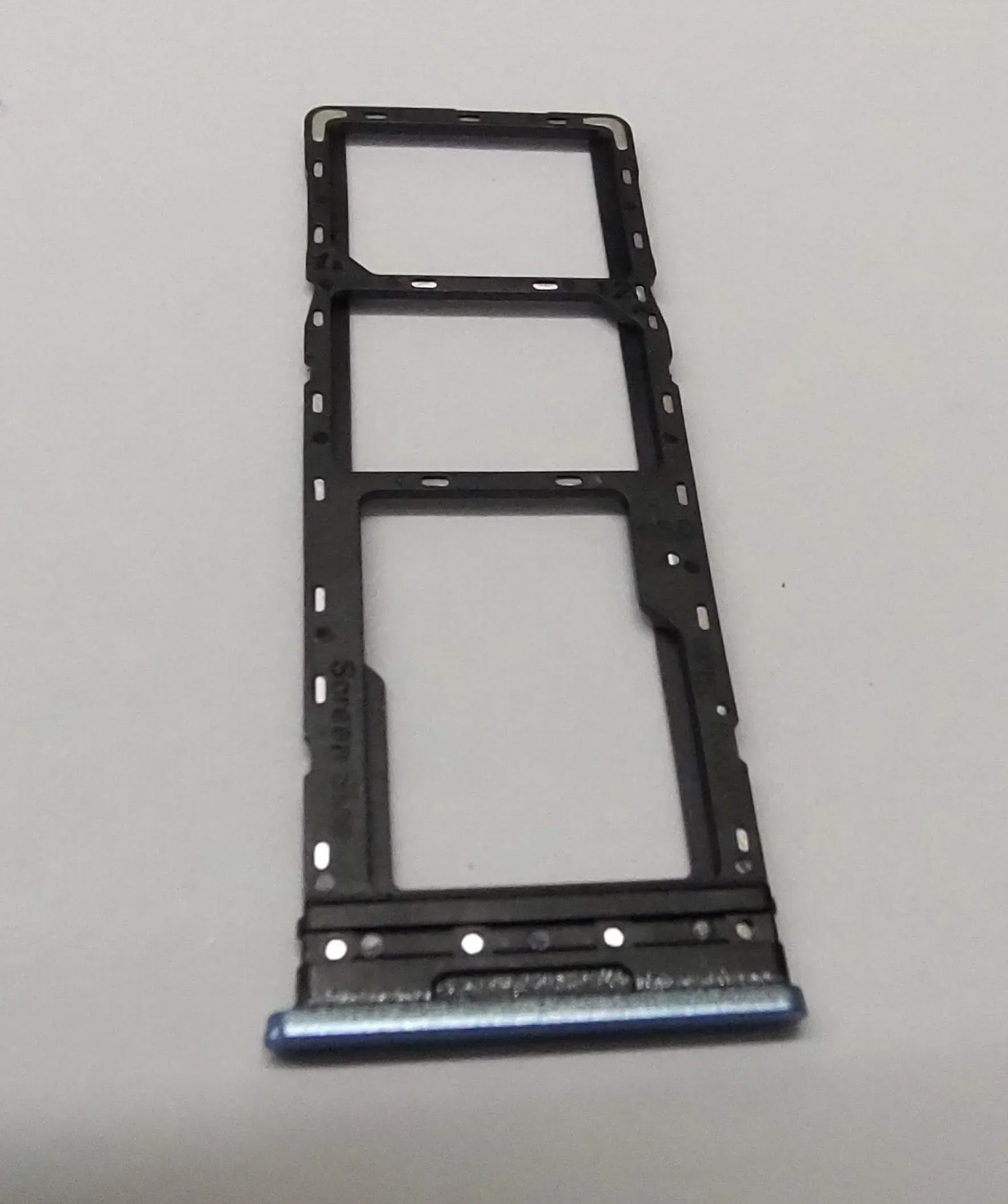 Infinix Note 12 Pro Sim Kart Tepsisi Mavi