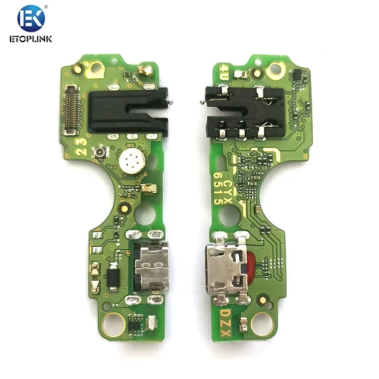 Infinix Smart 7 Şarj Soketli Mikrofon Bordu