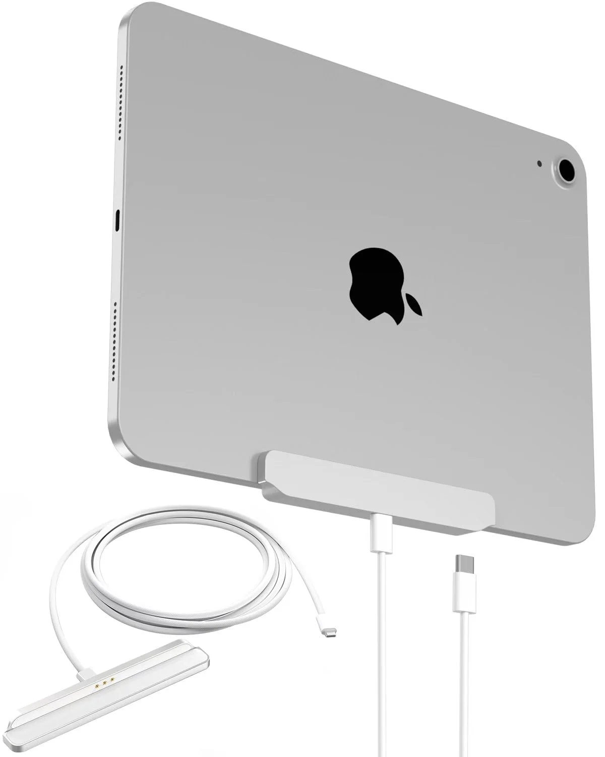 Ipad Pro 10.5 Şarj Soketli Mikrofon Bordu Beyaz