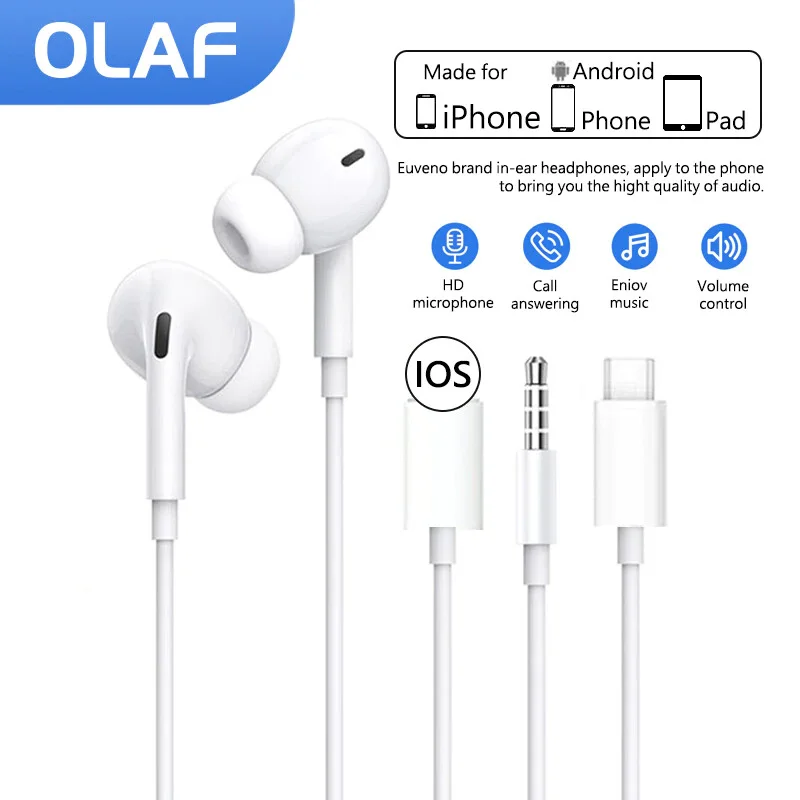 iPhone 11 İç Kulaklık