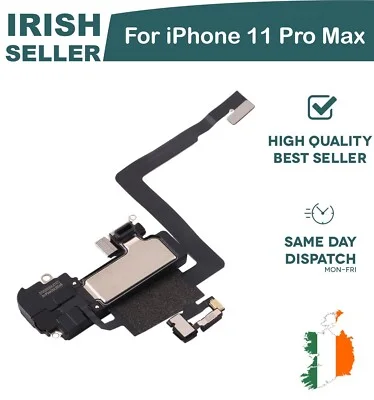 iPhone 11 Org İç Kulaklık Sensör Flex