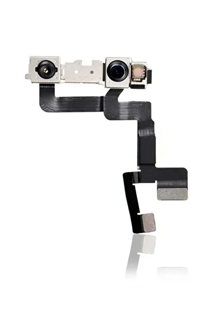 iPhone 11 Pro Org Ön Kamera Orijinal