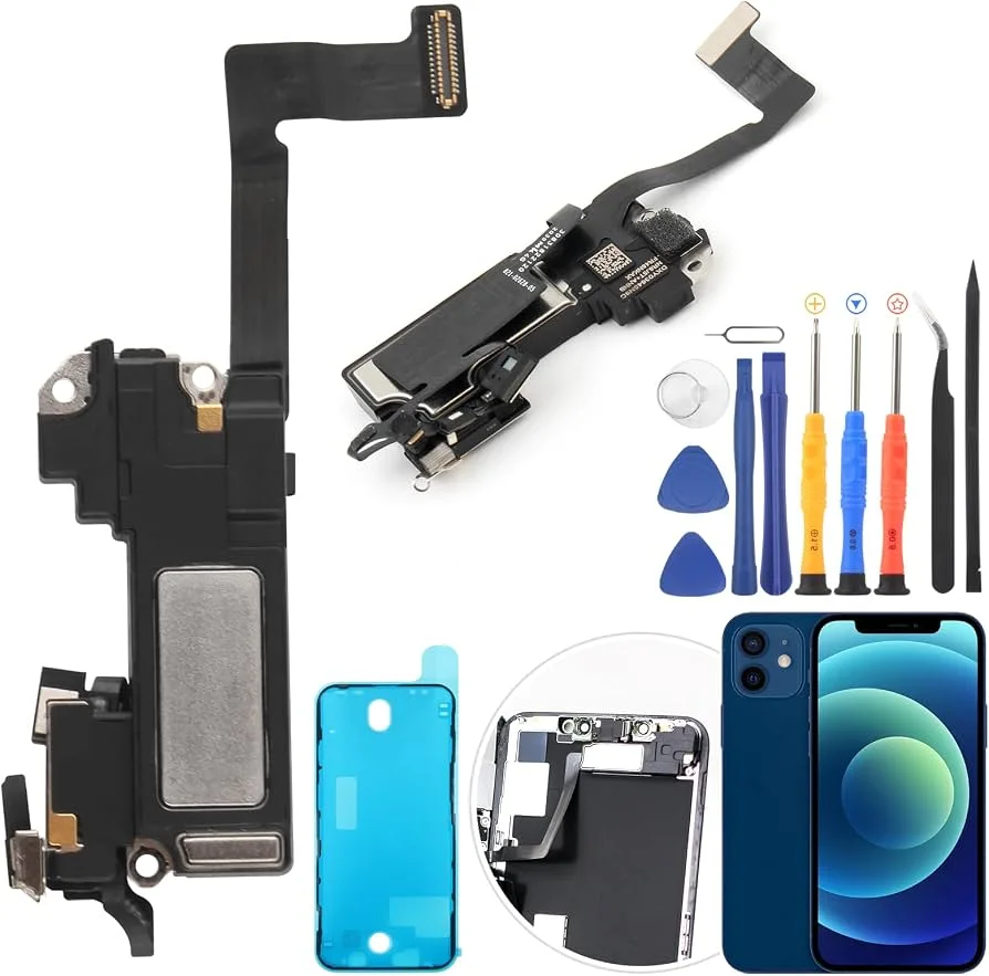 iPhone 12 12 Pro Buzzer Hoparlör