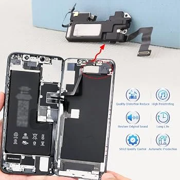 iPhone 12 12 Pro Org İç Kulaklık