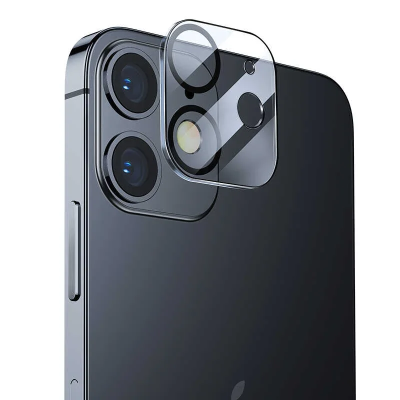 iPhone 12 Kamera Camı