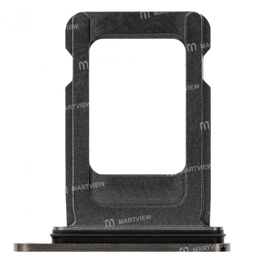 iPhone 12 Pro Sim Kart Tepsisi Siyah