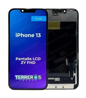 İphone 13 Ekran Dokunmatik DİAGNOS FHD Parlaklık 600+ Nit Yüksek Kalite Yan Sanayi