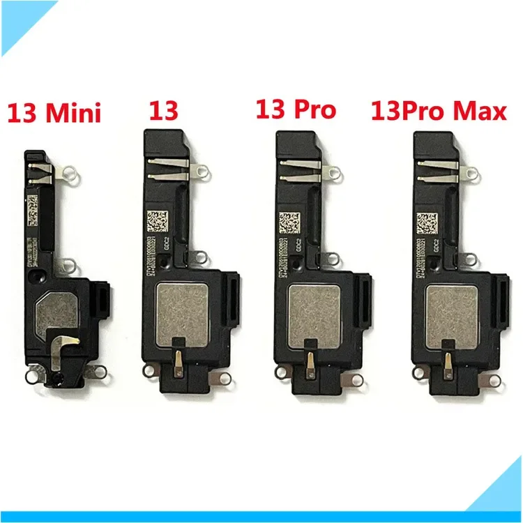 iPhone 13 Pro Buzzer Hoparlör
