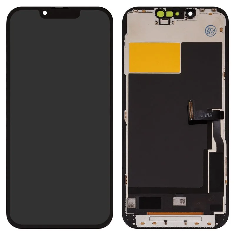 İphone 13 Pro Ekran Dokunmatik DİAGNOS FHD Parlaklık 600+ Nit Yüksek Kalite Yan Sanayi