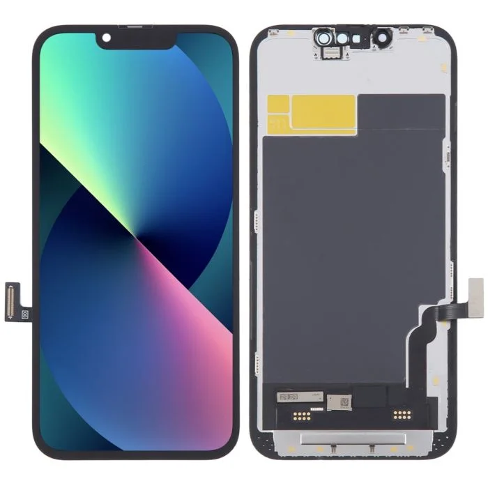 İphone 13 Pro Ekran Dokunmatik SOFT OLED Kalite Ekran Parlaklık 800+ Nit Premium Kalite