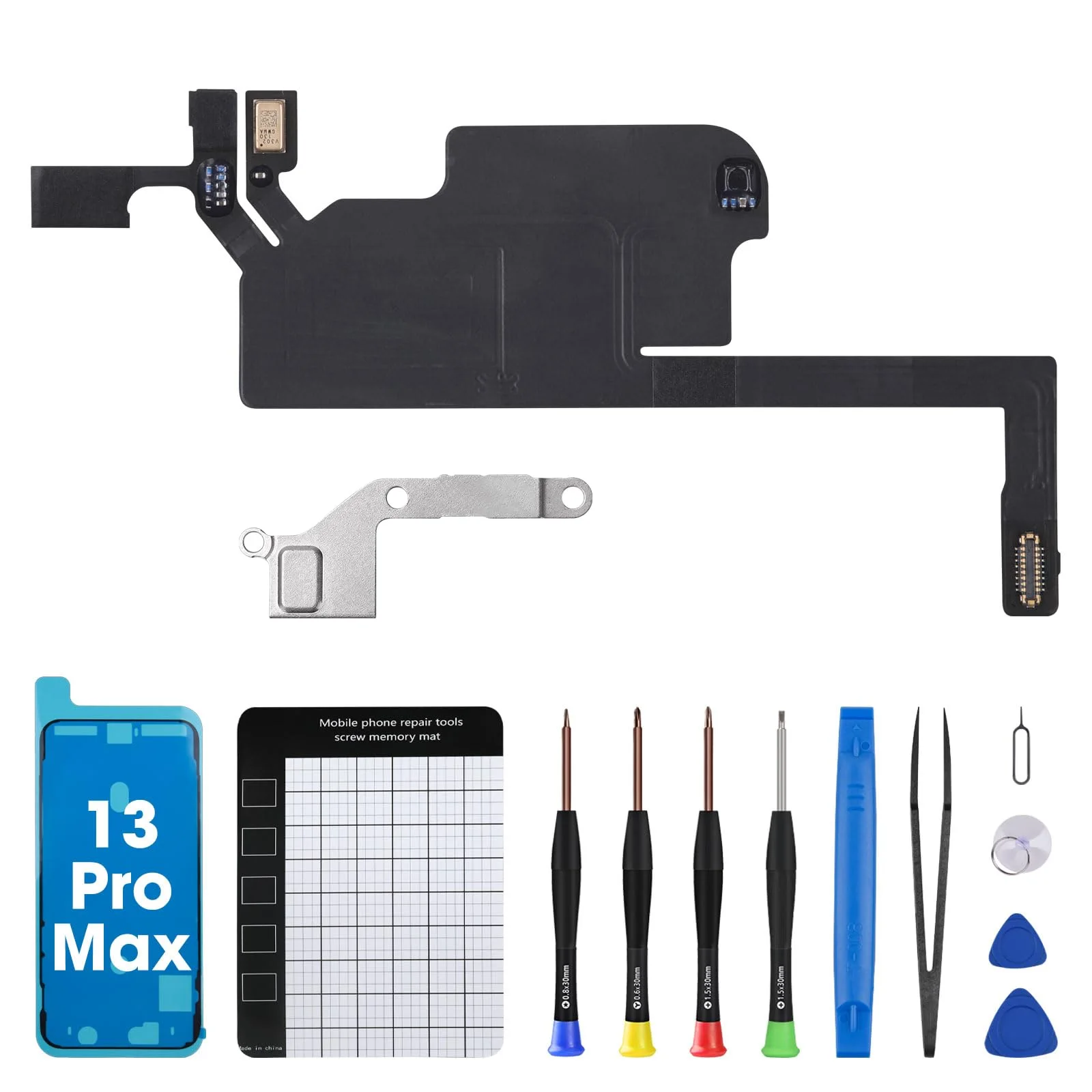 iPhone 13 Pro İç Kulaklık Sensör Flex