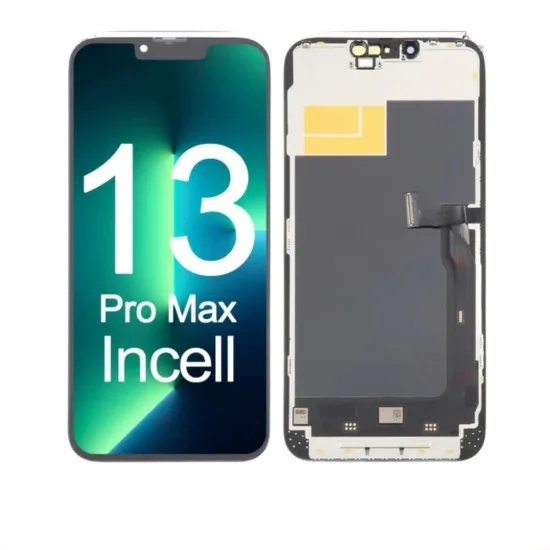 İphone 13 Pro Max Ekran Dokunmatik DİAGNOS FHD Parlaklık 900+ Nit Premium Kalite