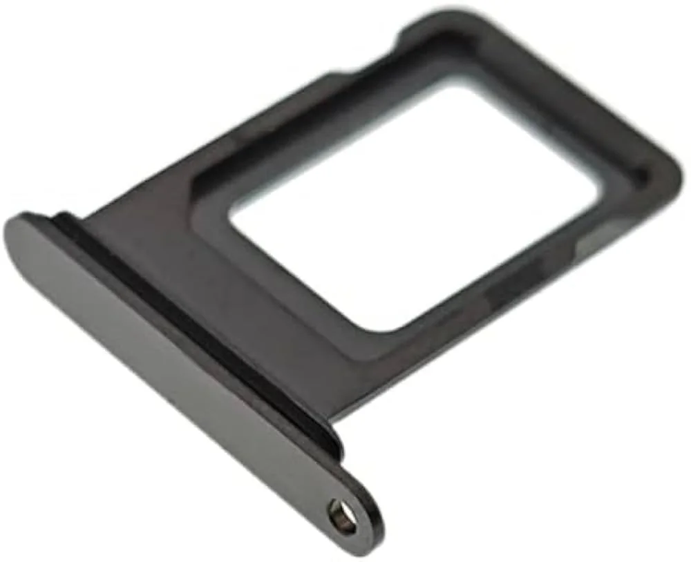iPhone 13 Pro Max Sim Kapak Gri