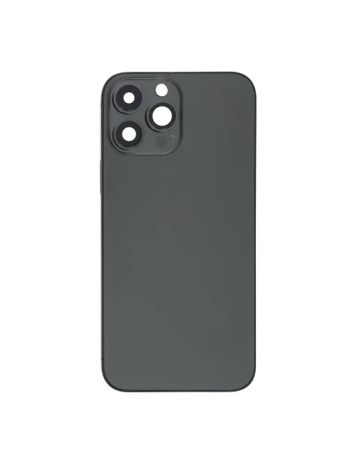 iPhone 13 Pro Max Sim Kapak Siyah