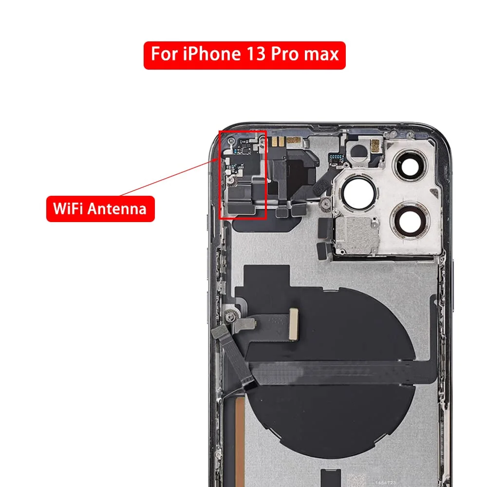 iPhone 13 Pro Max Wifi Flex