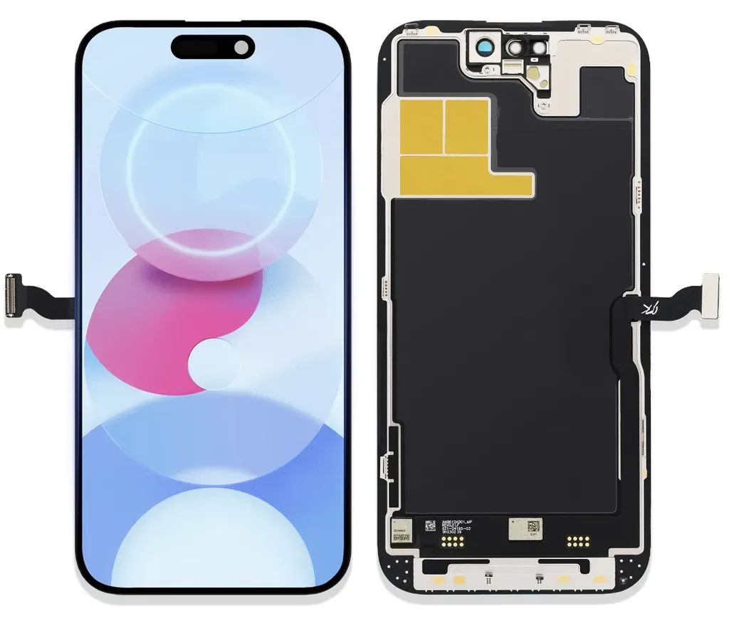 İphone 14 Ekran Dokunmatik DİAGNOS FHD Parlaklık 900+ Nit Premium Kalite