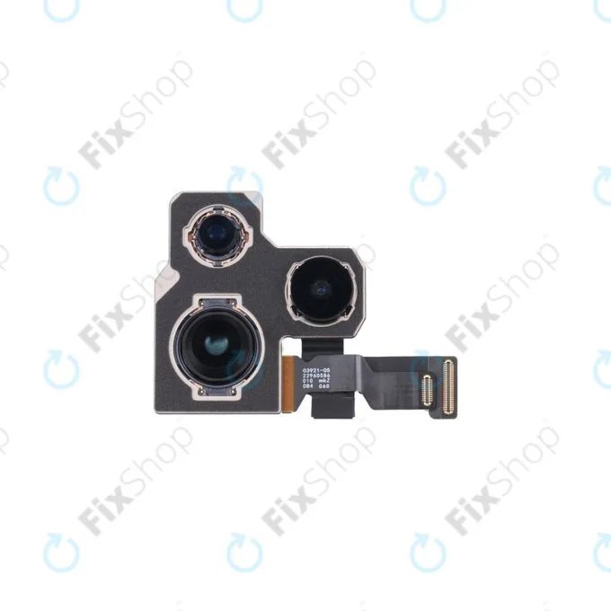 iPhone 14 Pro Max Arka Kamera