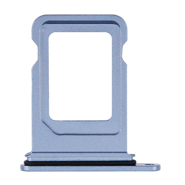 iPhone 14 Sim Kart Tepsisi Mavi (Çift Sim)