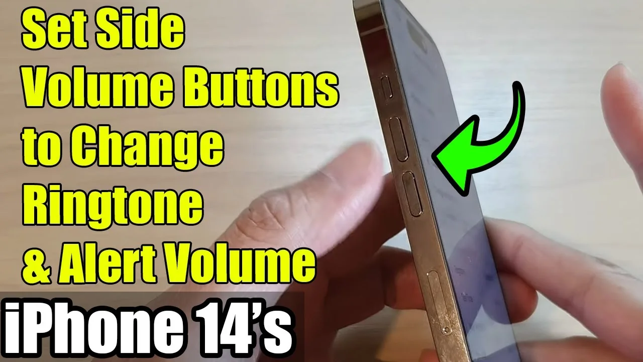 iPhone 14 Yan Ses Filmi
