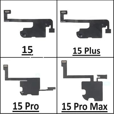 iPhone 15 Pro İç Kulaklık Sensör Flex