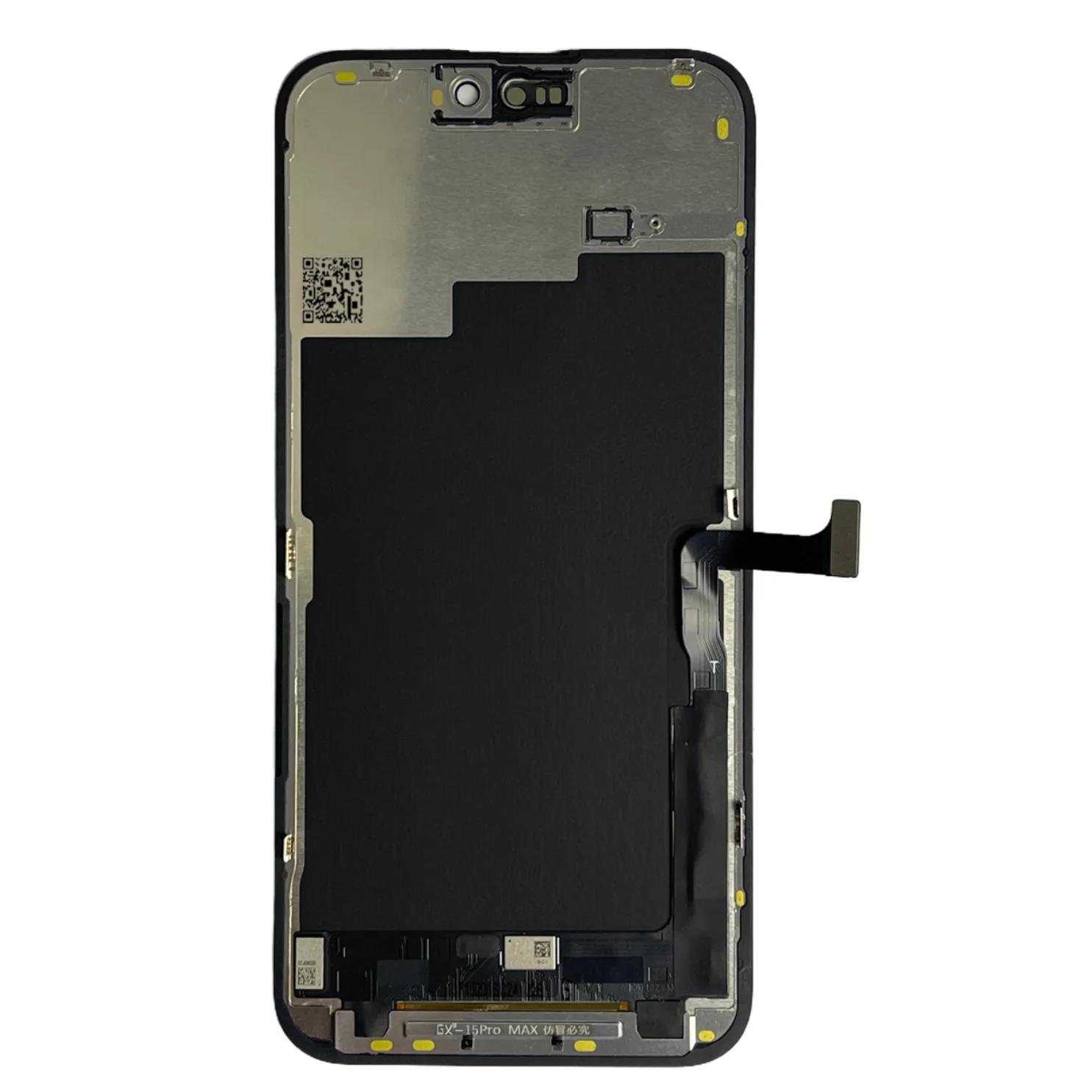 İphone 15 Pro Max Ekran Dokunmatik HARD OLED Parlaklık 800+ Nit Premium Kalite