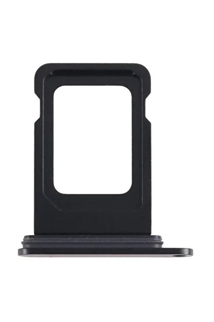 iPhone 15 Pro Max Sim Kart Tepsisi Siyah