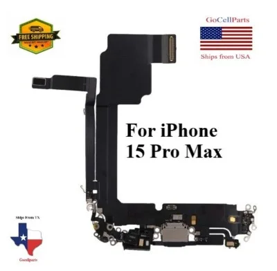iPhone 15 Şarj Soketli Mikrofon Bordu Org