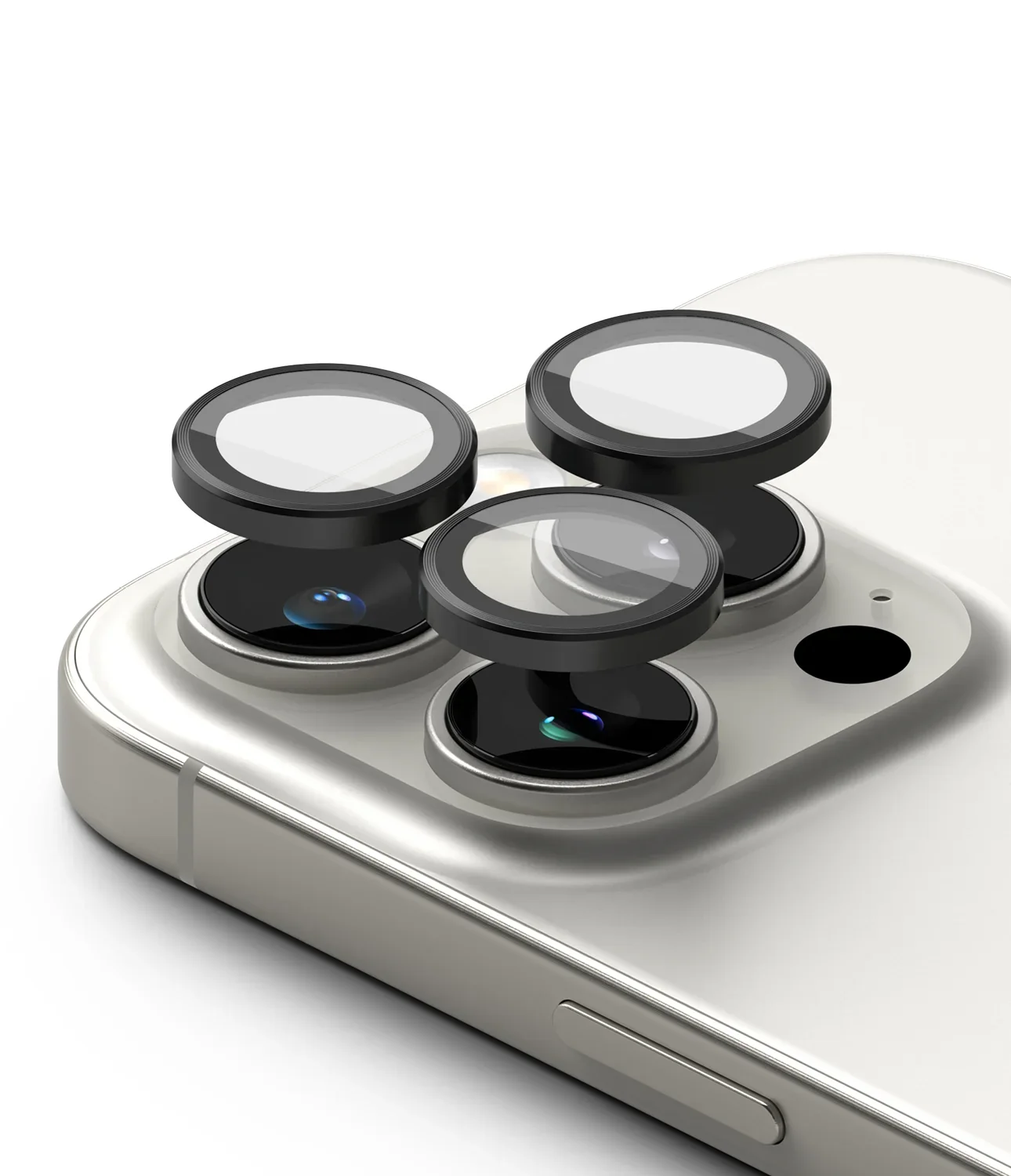 iPhone 16 Kamera Camı