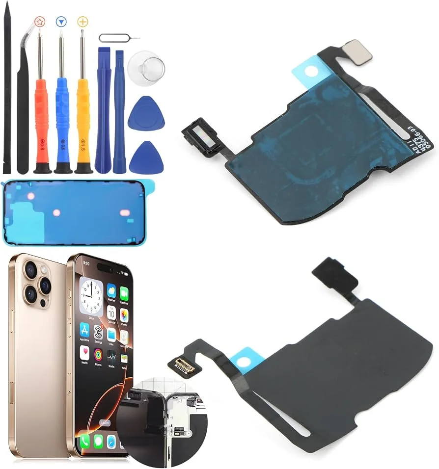 iPhone 16 Pro İç Kulaklık Sensör Flex