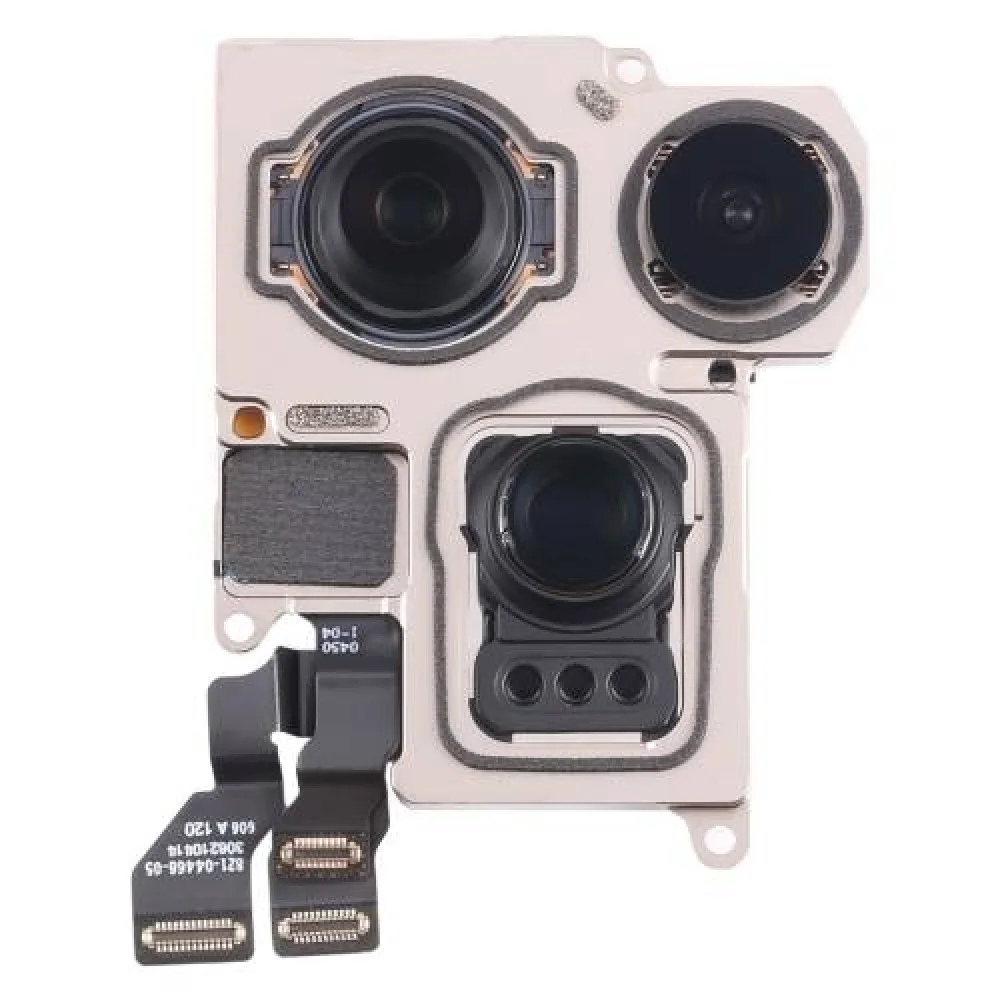 iPhone 16 Pro Max Arka Kamera