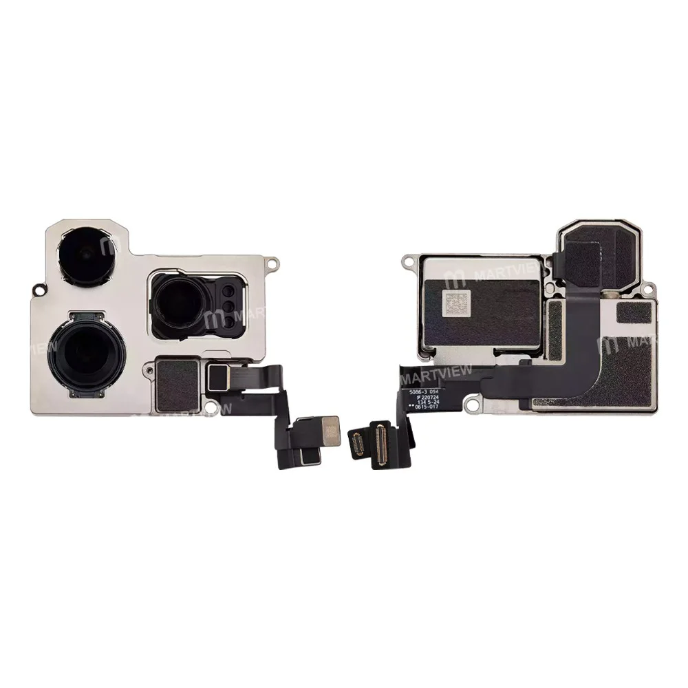 iPhone 16 Pro Max Arka Kamera