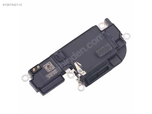 iPhone 16 Pro Max Buzzer Hoparlör