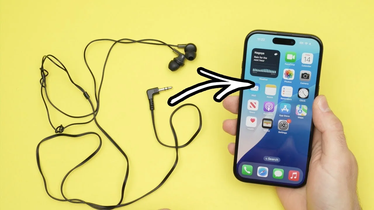 iPhone 16 Pro Max İç Kulaklık