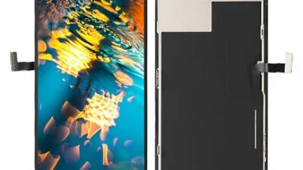 İphone 17 Air Ekran Dokunmatik FHD Parlaklık 900+ Nit Premium Kalite