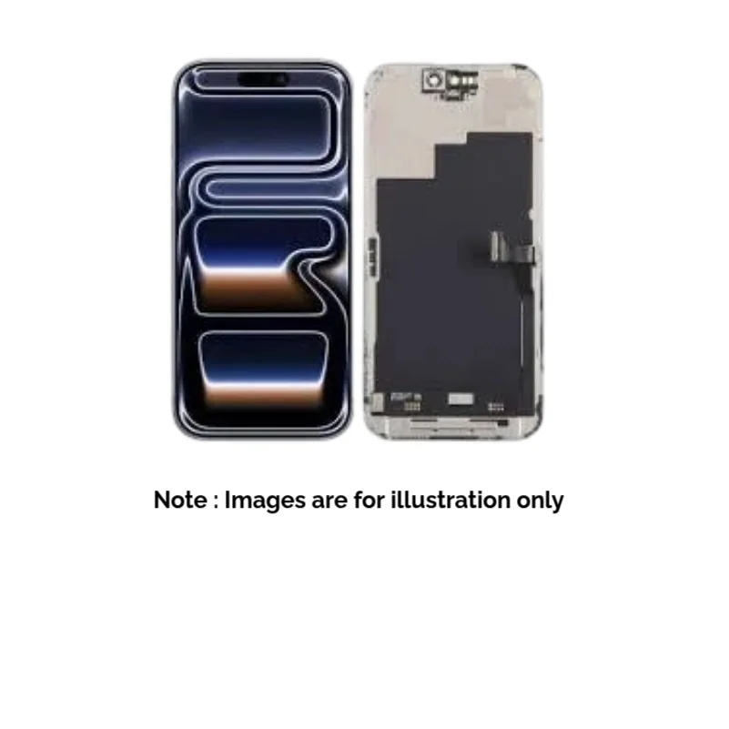 İphone 17 Ekran Dokunmatik FHD Parlaklık 900+ Nit Premium Kalite