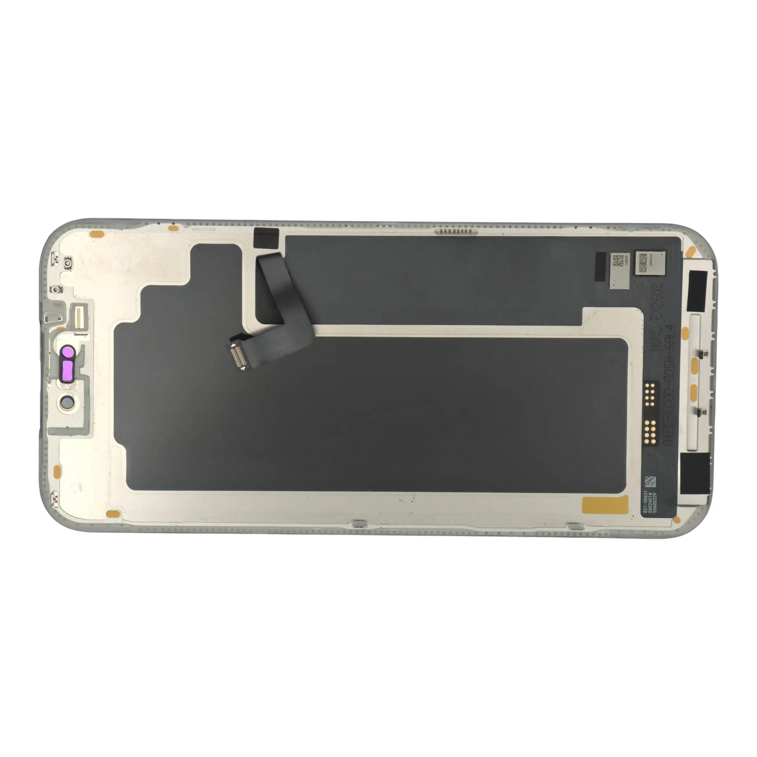 İphone 17 Pro Max Ekran Dokunmatik FHD Parlaklık 900+ Nit Premium Kalite