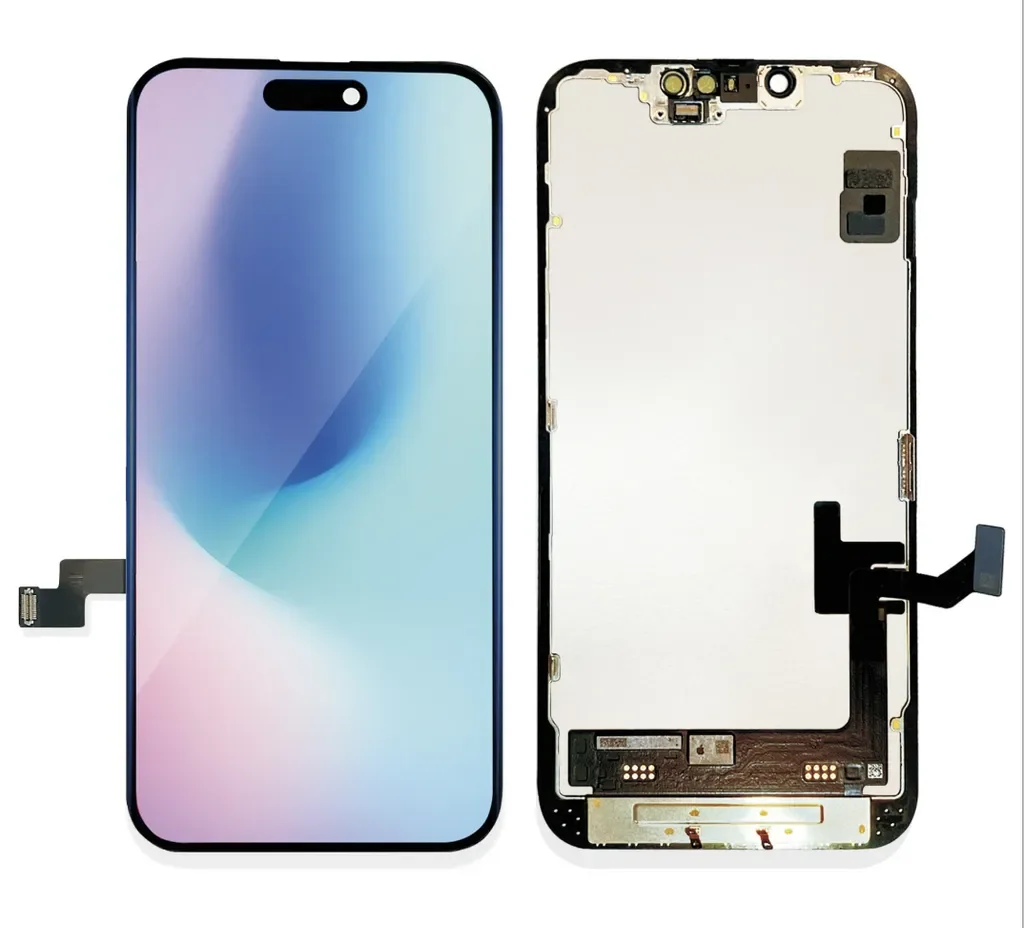 İphone 17E Ekran Dokunmatik A Plus Kalite Ürün Parlaklık 800+ Nit Premium Kalite