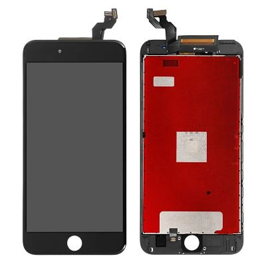 İphone 6S Plus Ekran Dokunmatik Siyah AUTHENTİC Parlaklık 400+ Nit Standart Yan Sanayi